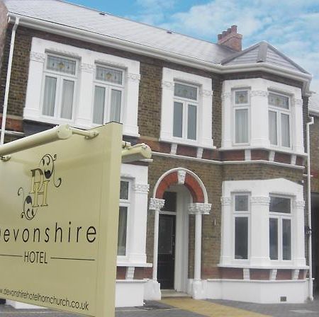 Devonshire Hotel Hornchurch Εξωτερικό φωτογραφία